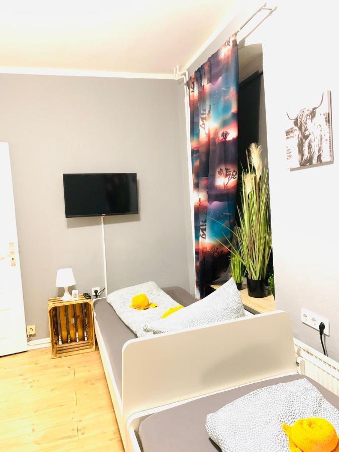 Flensburg Zentrum 50 06 Eksteriør bilde